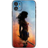 DC Comics Wonder Woman Movie Poster Stance Pose iPhone 11 Skin